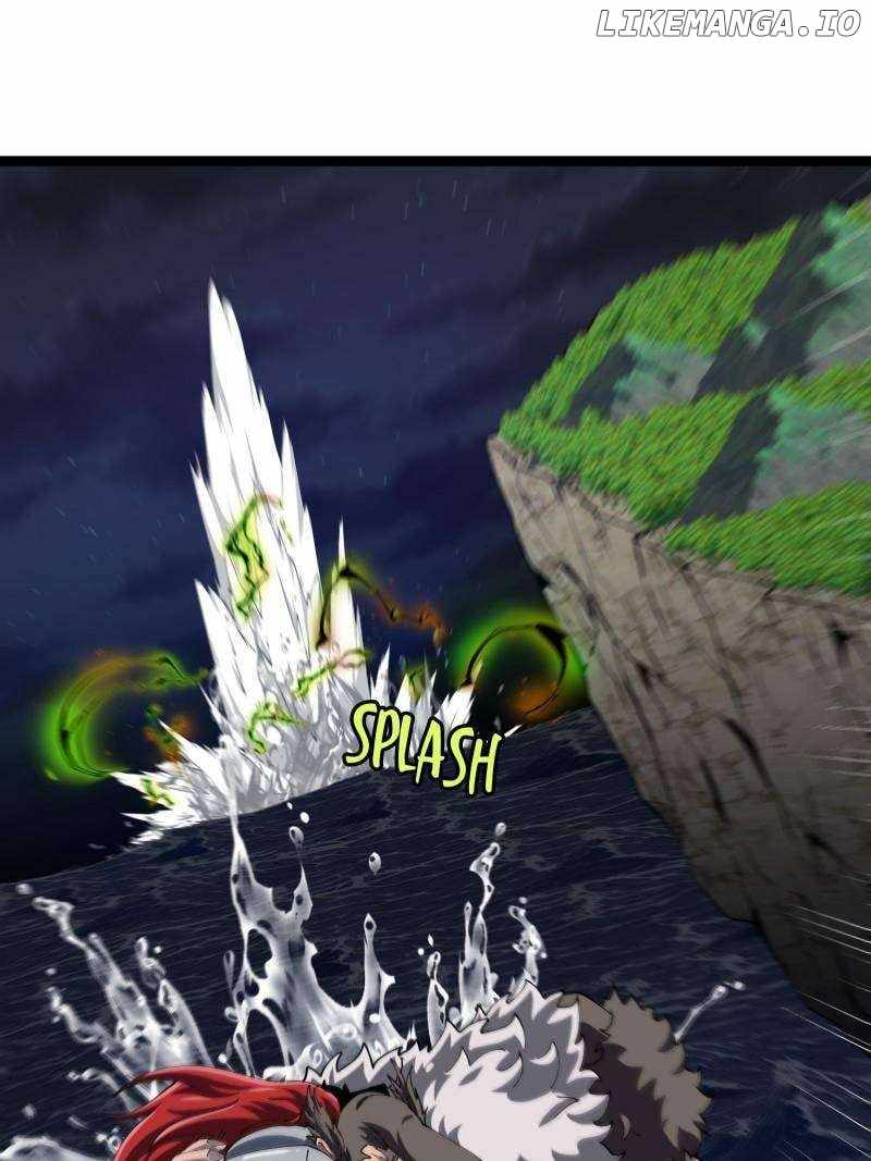 I Am The Monster Overlord Chapter 67 1